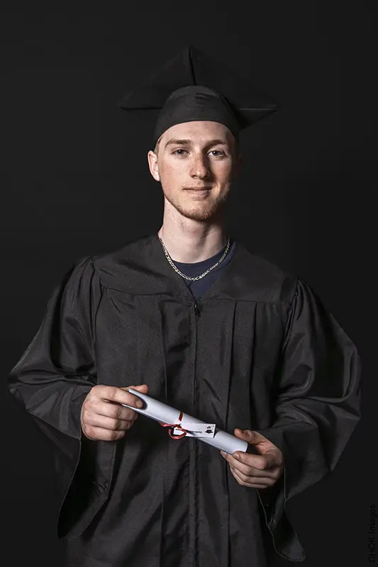 Lévesque, Charles-Anthony